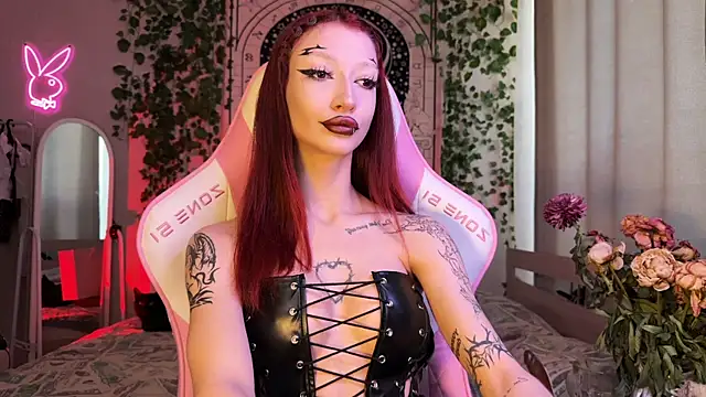 Snapshot of Marcellean chatting on September 24, 5:33 am Marcellean online show from September 24, 5:33 am