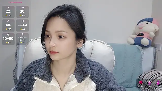 judy522 online show from March 7, 5:38 pm
