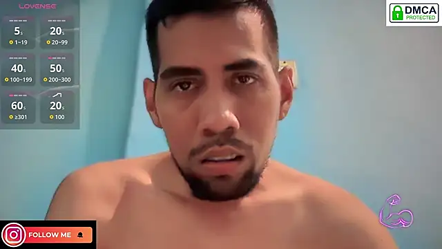 EnriquePersian197 online show from June 30, 5:58 pm
