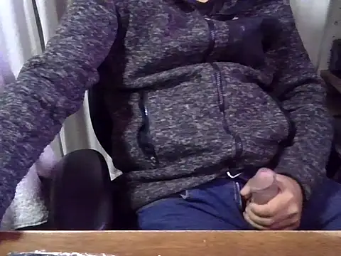 Snapshot of Puleva2 chatting on October 6, 7:55 pm Puleva2 online show from October 6, 7:55 pm