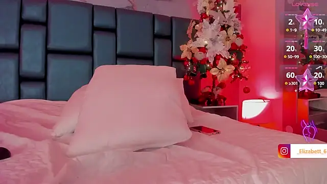 Snapshot of ELIZABETT_ chatting on December 4, 4:05 pm ELIZABETT online show from December 4, 4:05 pm