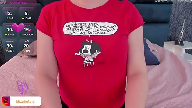 Snapshot of ELIZABETT_ chatting on March 21, 2:18 pm ELIZABETT online show from March 21, 2:18 pm