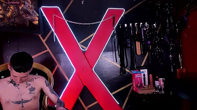 alexa n alex online show from April 17, 8:12 pm