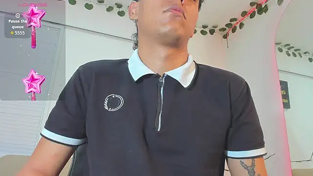 ryan carter08 online show from October 9, 2:09 am