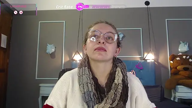  isaabellaa online show from February 13, 12:45 pm