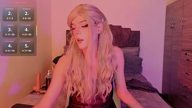 billiesimons2 online show from July 7, 6:56 pm