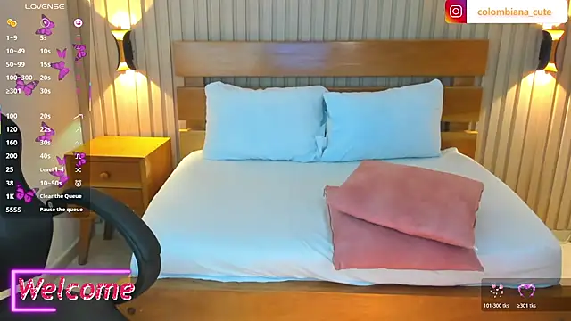 Snapshot of soffia_modre_ chatting on February 20, 6:26 am soffia modre online show from February 20, 6:26 am