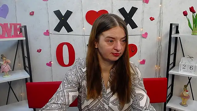 FreyaDak online show from January 26, 6:07 am