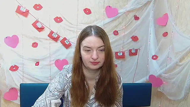 FreyaDak online show from February 2, 6:04 am