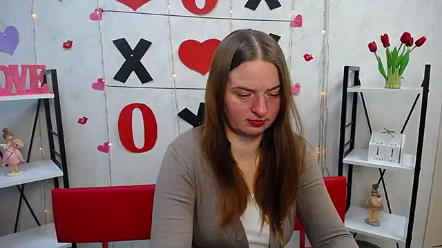 FreyaDak online show from February 11, 5:50 pm