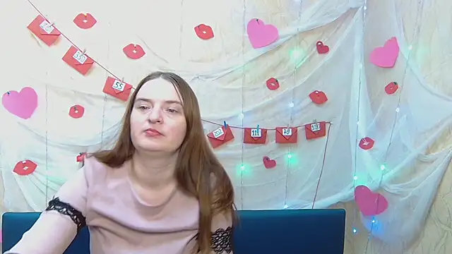 FreyaDak online show from February 18, 3:21 am