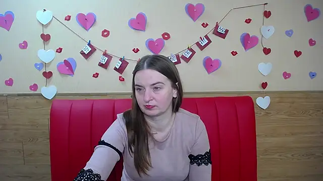 FreyaDak online show from March 4, 3:11 am