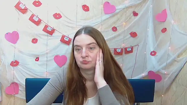 FreyaDak online show from March 9, 12:31 pm