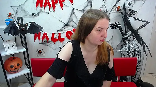 FreyaDak online show from October 19, 5:08 am