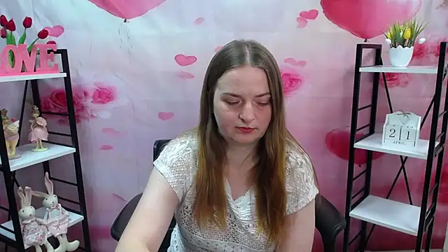 Snapshot of FreyaDak chatting on April 21, 5:06 pm FreyaDak online show from April 21, 5:06 pm
