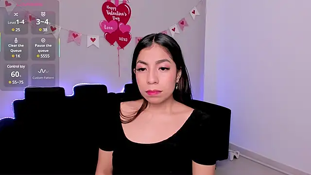 Mia Gothzx online show from March 1, 12:12 pm