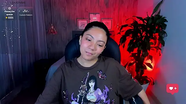 miichael black online show from February 25, 1:17 pm