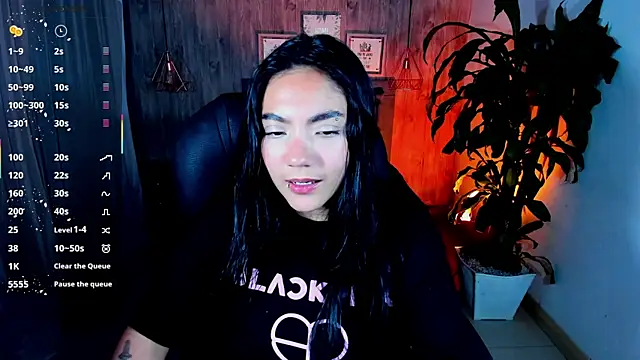 miichael black online show from October 22, 10:20 pm