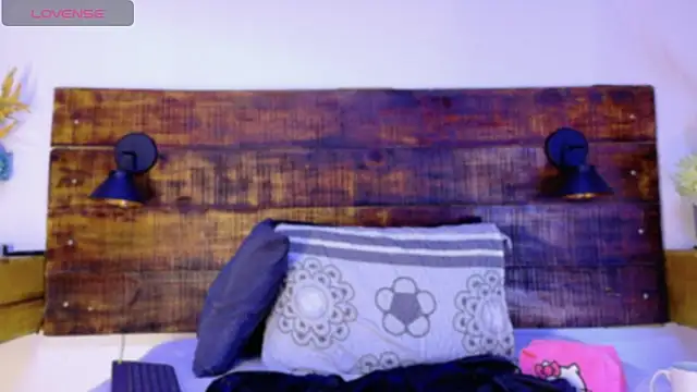 Celeste sanz online show from April 5, 10:12 am