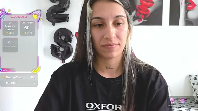 Snapshot of tammyandrade_ chatting on January 5, 5:27 pm tammyandrade online show from January 5, 5:27 pm