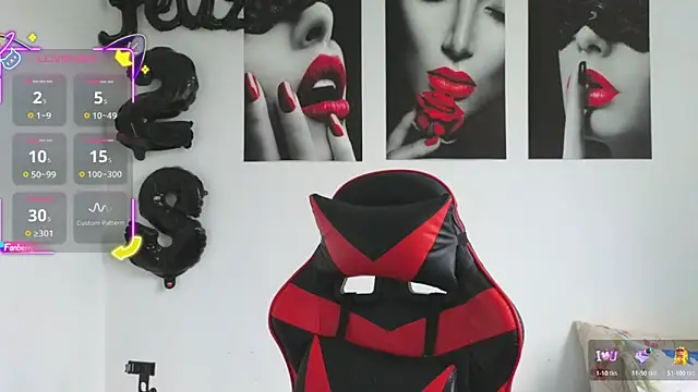 tammyandrade  online show from March 30, 12:50 pm