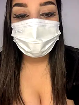 Miss-Soka online show from January 6, 12:25 am