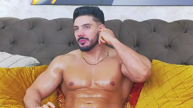 DustinKeent online show from April 10, 5:23 am