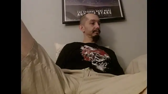 VanceFontaine online show from October 9, 11:19 am