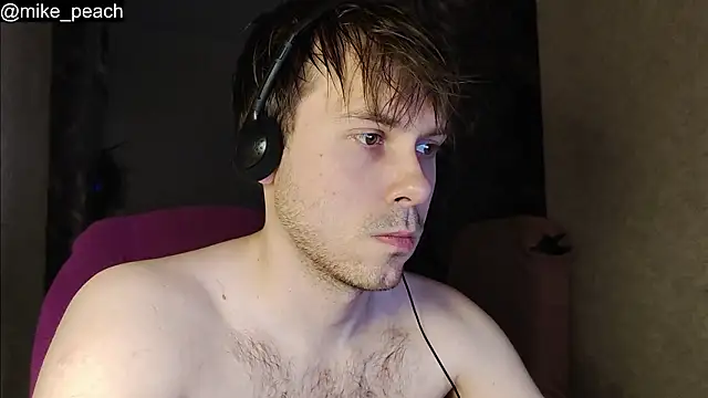 mike peach online show from February 27, 11:49 pm