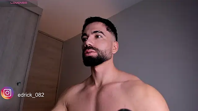 edrick walton1 online show from February 27, 9:32 am