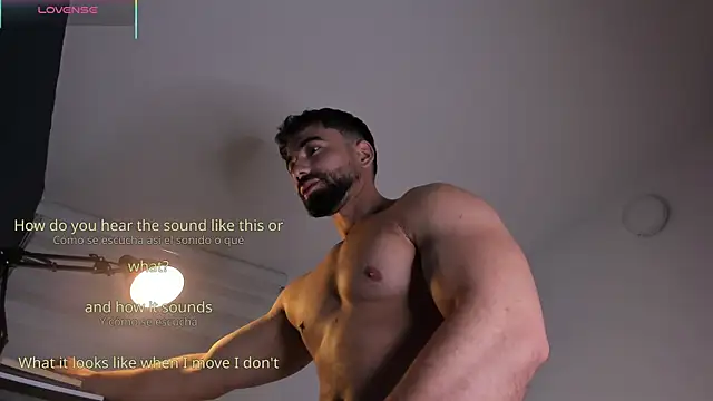 edrick walton1 online show from November 28, 11:35 am