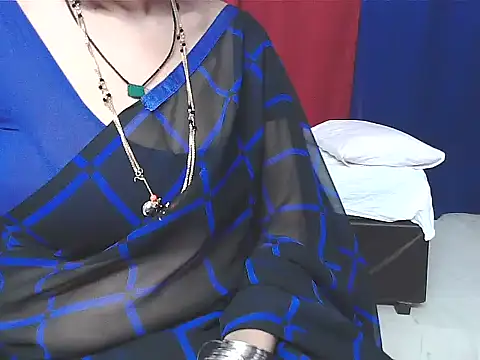 Snapshot of sunitha-3 chatting on January 15, 6:40 am sunitha-3 online show from January 15, 6:40 am