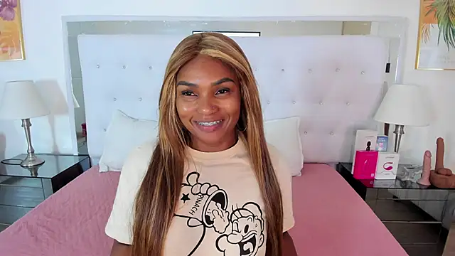 Isla Scott online show from March 22, 11:24 am