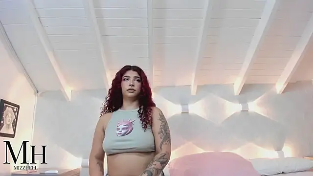 MizzHell online show from September 27, 12:43 pm