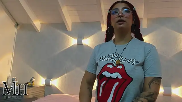 MizzHell online show from January 15, 3:44 am