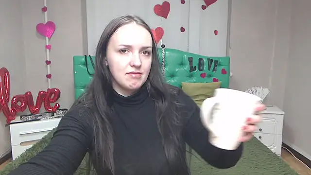 Snapshot of IsabelBlackberry chatting on December 1, 6:07 am IsabelBlackberry online show from December 1, 6:07 am