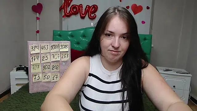 IsabelBlackberry online show from July 10, 5:12 am
