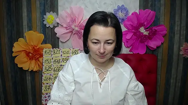 MarieSho online show from November 24, 6:07 pm