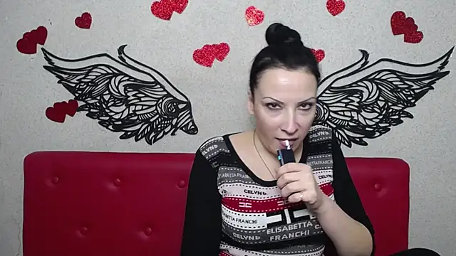 ElizabethSho online show from March 6, 9:42 pm