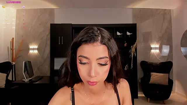 ValeriaVelvet online show from March 8, 6:16 pm