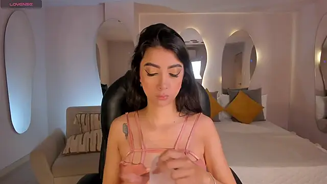 ValeriaVelvet online show from February 5, 12:21 pm