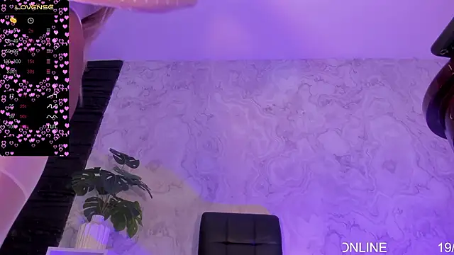 Karla-Ebony online show from February 19, 8:38 pm