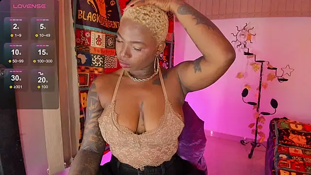 KenyaMystic online show from January 25, 11:54 pm