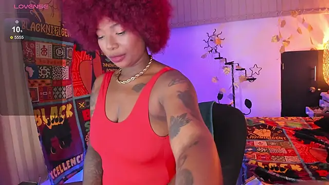 KenyaMystic online show from January 30, 9:58 pm