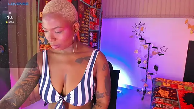 KenyaMystic online show from February 9, 5:54 pm