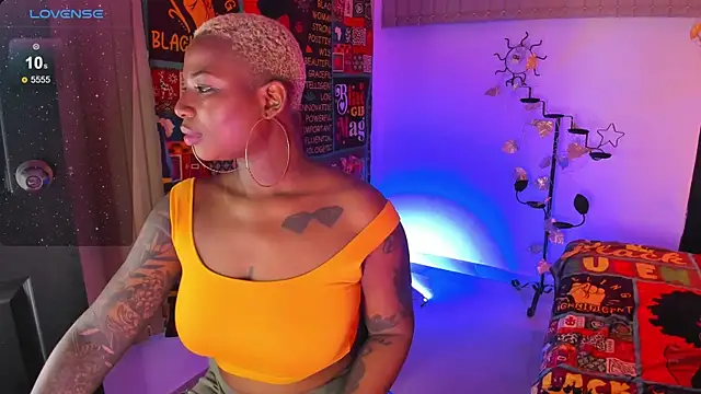 KenyaMystic online show from February 12, 2:45 am