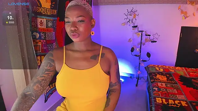 KenyaMystic online show from February 12, 11:41 pm