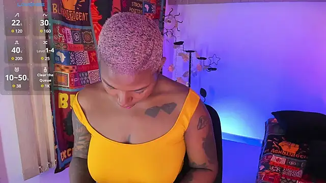 KenyaMystic online show from February 16, 3:16 pm