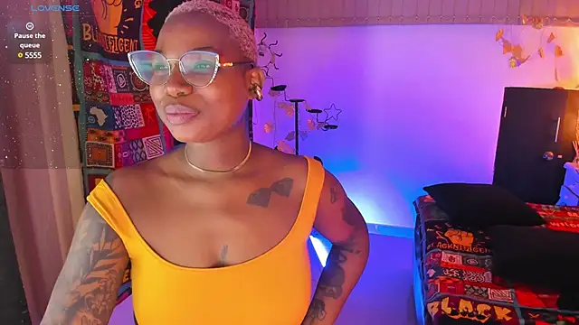 KenyaMystic online show from February 16, 6:21 pm