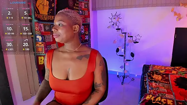 KenyaMystic online show from February 17, 11:42 pm